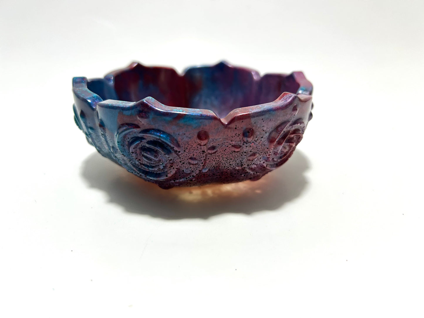 Handmade small bowl , jewelry holder, candy dish, change holder